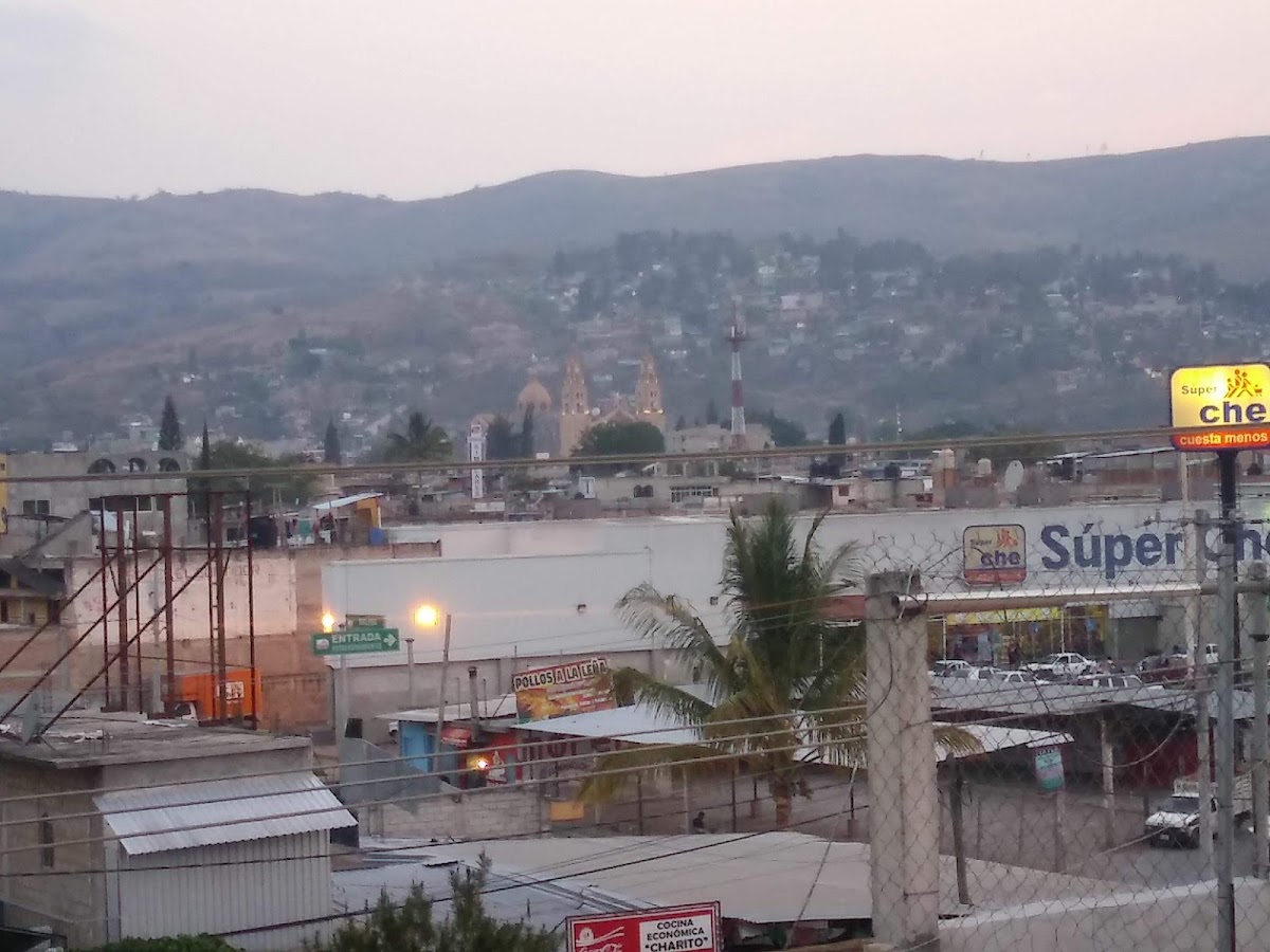 Hotel los barandales